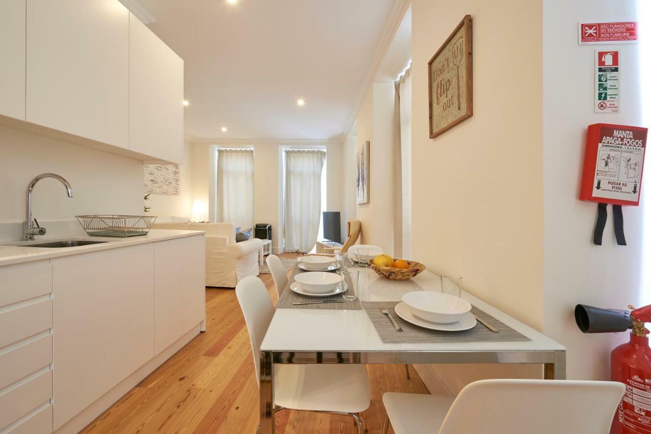 Principe Charming By Msapartments Lisbon Exterior photo