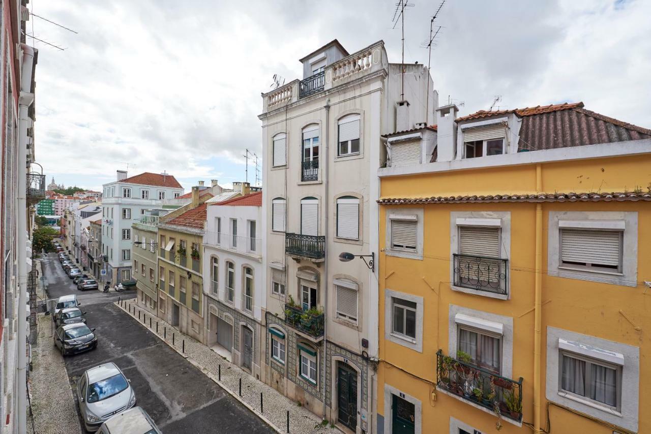 Principe Charming By Msapartments Lisbon Exterior photo